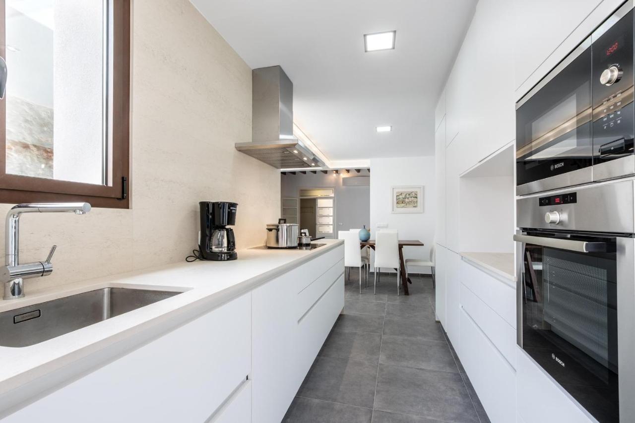 Buguera Villa Pollenca Ngoại thất bức ảnh