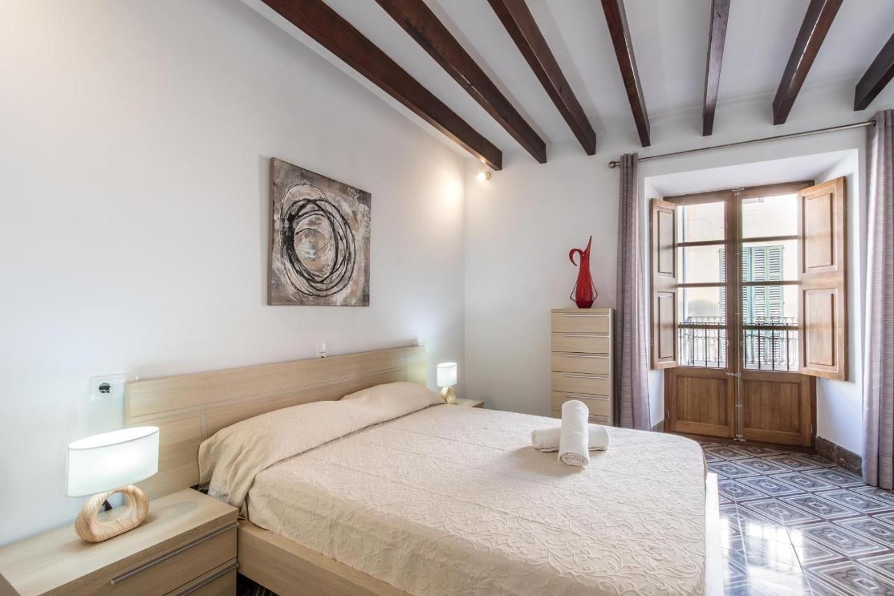 Buguera Villa Pollenca Ngoại thất bức ảnh