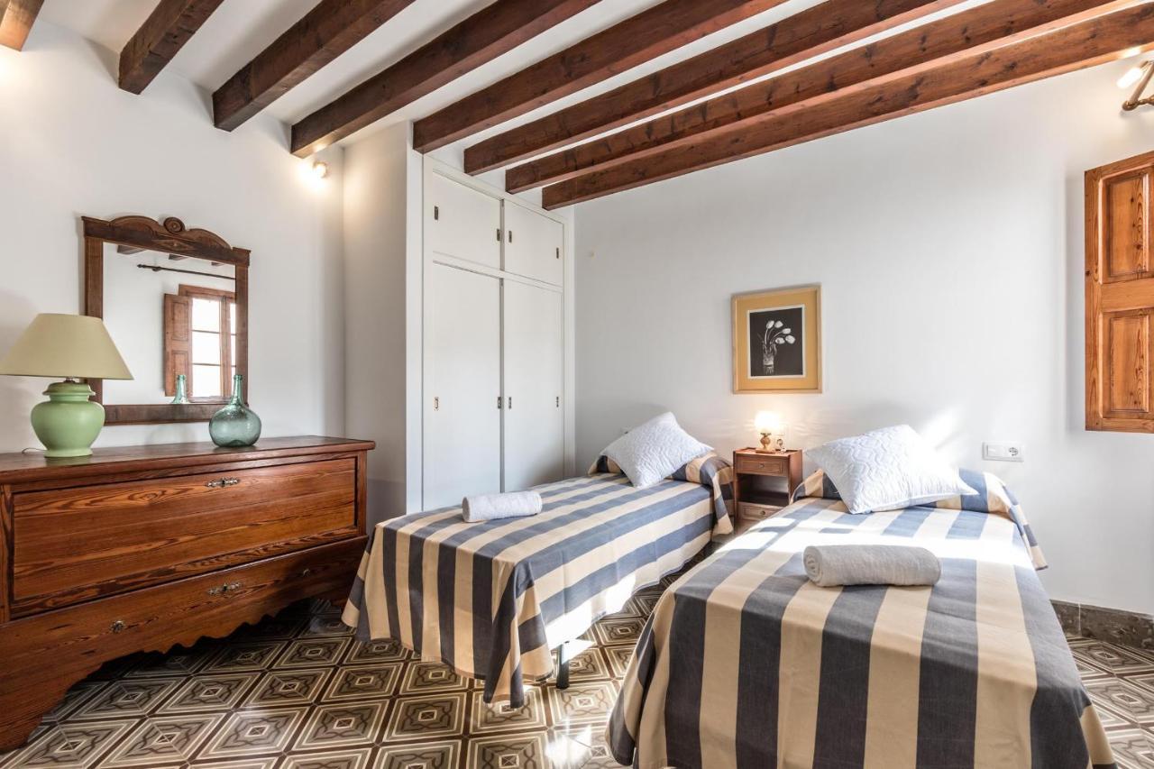 Buguera Villa Pollenca Ngoại thất bức ảnh