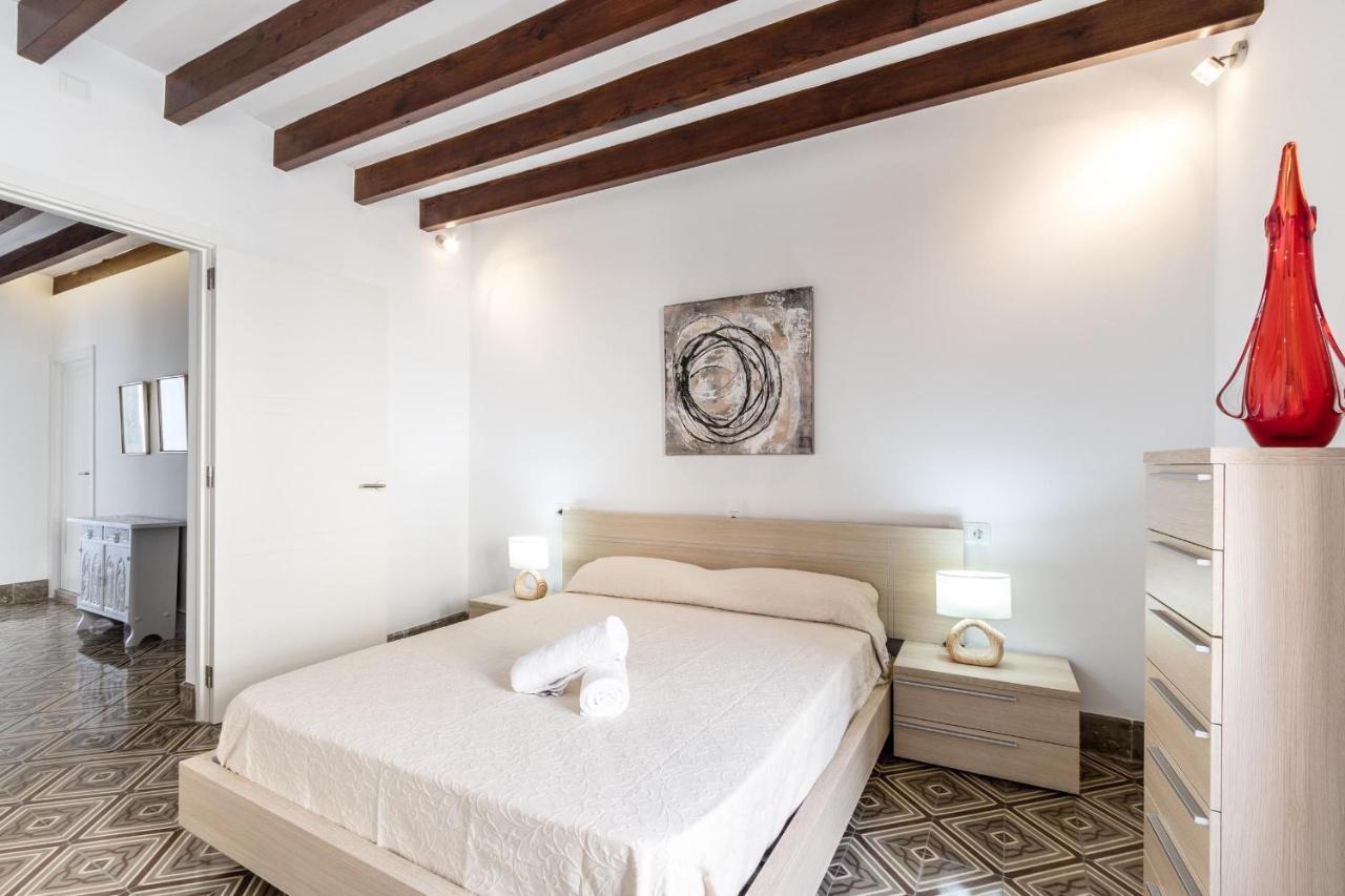 Buguera Villa Pollenca Ngoại thất bức ảnh